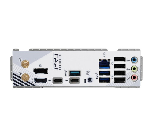 Материнская плата ASRock Z890 PRO RS WIFI WHITE (LGA1851)