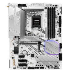 Материнская плата ASRock Z890 PRO RS WIFI WHITE (LGA1851)