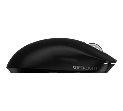 Мышь беспроводная игровая Logitech G PRO X Superlight 2, черный