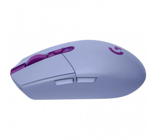 Мышь Logitech G304 Lightspeed Wireless Gaming Mouse Lilac