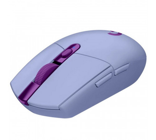Мышь Logitech G304 Lightspeed Wireless Gaming Mouse Lilac