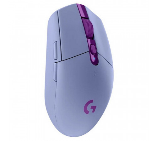 Мышь Logitech G304 Lightspeed Wireless Gaming Mouse Lilac