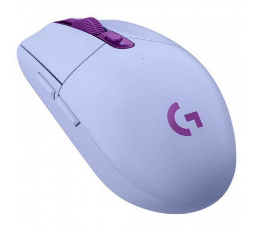 Мышь Logitech G304 Lightspeed Wireless Gaming Mouse Lilac