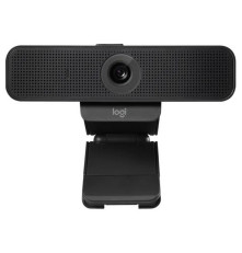 Веб-камера Logitech C925e, черный