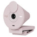 Веб-камера Logitech BRIO 300, розовый