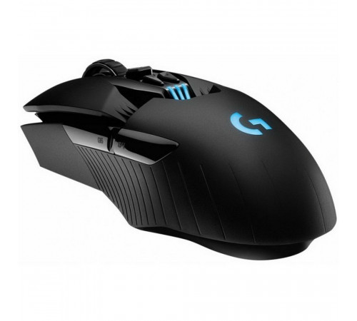 Мышь Logitech G903 Lightspeed Wireless Gaming Mouse with HERO Sensor Black