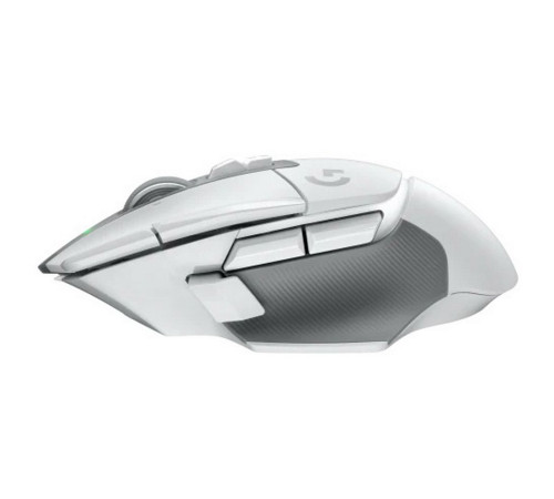 Мышь беспроводная Logitech G502 X Lightspeed, белый