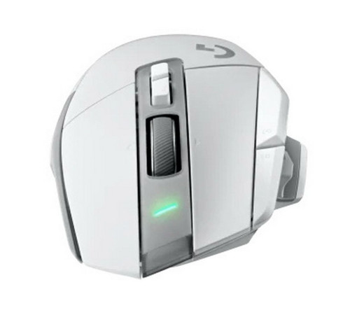 Мышь беспроводная Logitech G502 X Lightspeed, белый