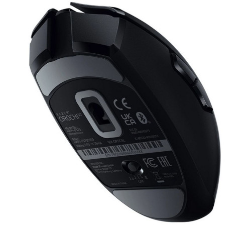 Мышь беспроводная игровая Razer Orochi V2, черный