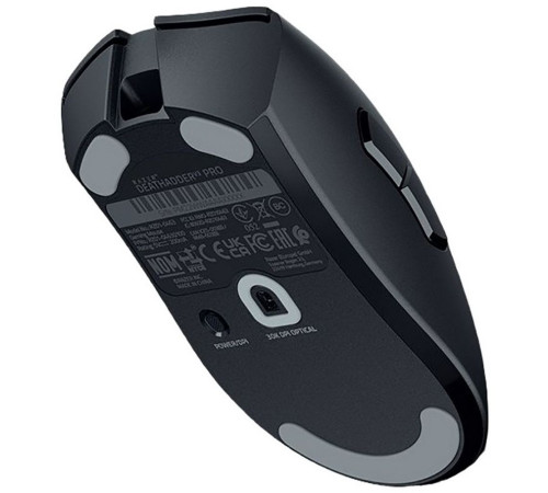 Мышь беспроводная игровая Razer DeathAdder V3 Pro, черный