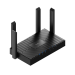 Маршрутизатор CUDY WR3000, черный