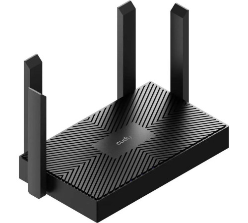 Маршрутизатор CUDY WR1500, черный