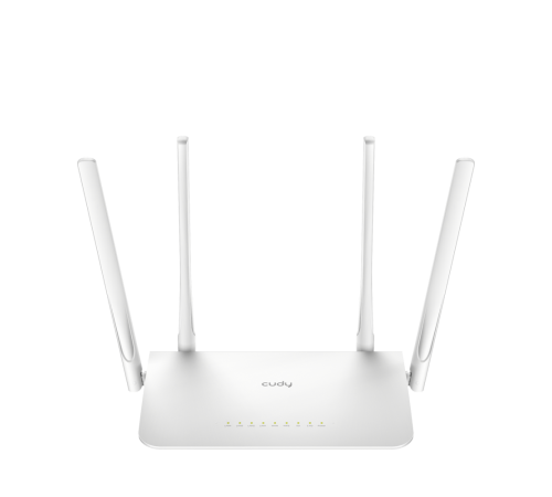 Маршрутизатор CUDY WR1300, белый