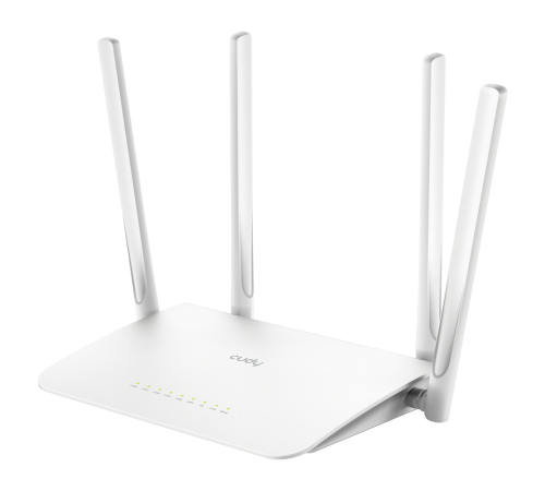 Маршрутизатор CUDY WR1300, белый