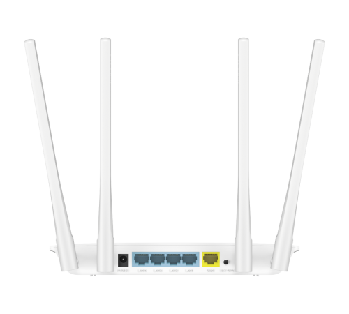 Маршрутизатор CUDY WR1200, белый