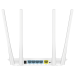 Маршрутизатор CUDY WR1200, белый