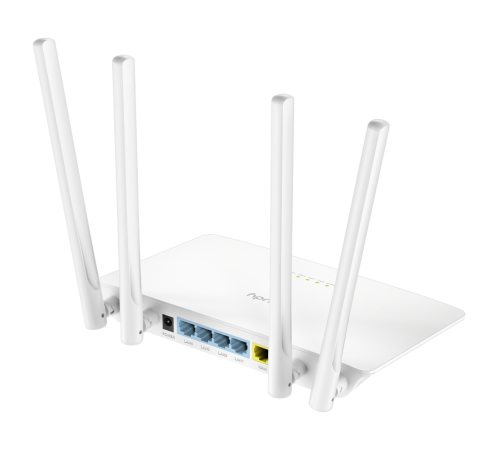 Маршрутизатор CUDY WR1200, белый