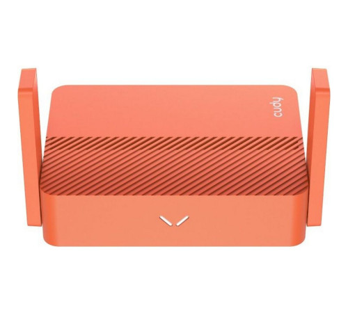 Маршрутизатор CUDY TR1200, оранжевый