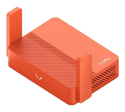 Маршрутизатор CUDY TR1200, оранжевый