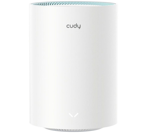 Wi-Fi MESH система CUDY M1300(2-Pack), белый
