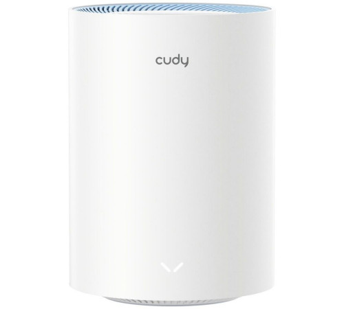 Wi-Fi MESH система CUDY M1200(2-Pack), белый