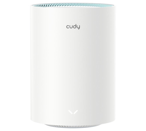 Маршрутизатор CUDY M1300(3-Pack), белый