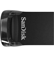 USB накопитель 32GB SanDisk Ultra Fit USB 3.2 Gen 1, черный