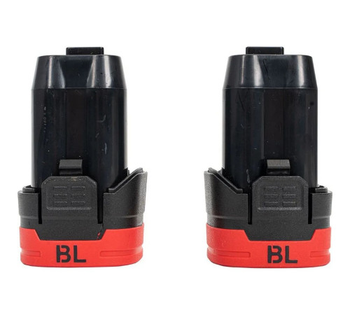 Дрель-шуруповерт аккумуляторная EDON UAD-16BL (2 АКБ*1,5Ач+ЗУ, 16В, 30Нм, кейс)