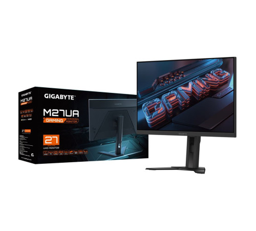 Монитор Gigabyte M27UA EK (27")