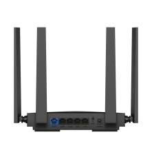 Маршрутизатор CUDY WR3600H, черный