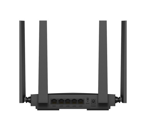 Маршрутизатор CUDY WR3600, черный