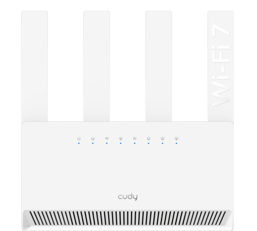 Маршрутизатор CUDY WR3600E, белый
