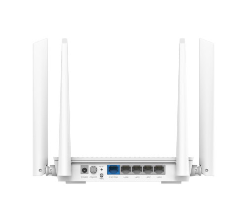 Маршрутизатор CUDY WR3000H, белый
