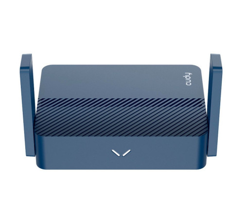 Маршрутизатор CUDY TR3000, синий