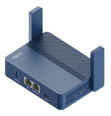 Маршрутизатор CUDY TR3000, синий