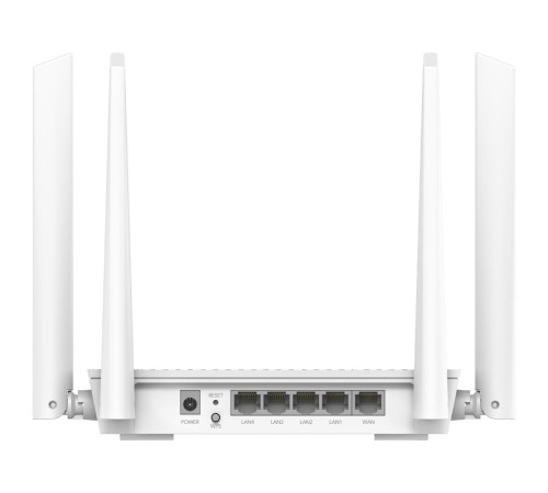 Маршрутизатор CUDY WR3000S, белый