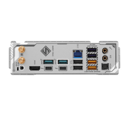 Материнская плата ASRock Z890 STEEL LEGEND WIFI (LGA1851)