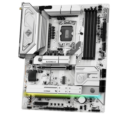 Материнская плата ASRock Z890 STEEL LEGEND WIFI (LGA1851)