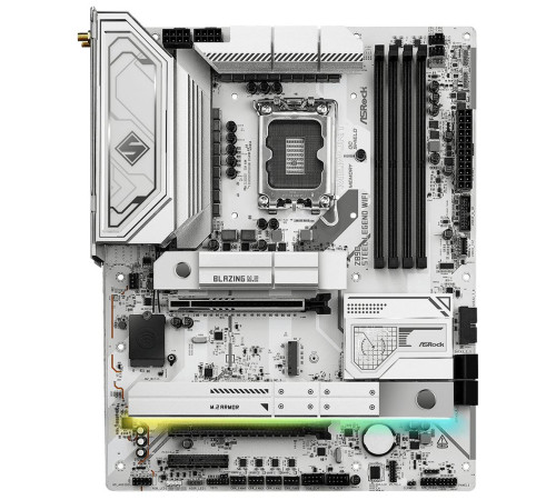 Материнская плата ASRock Z890 STEEL LEGEND WIFI (LGA1851)