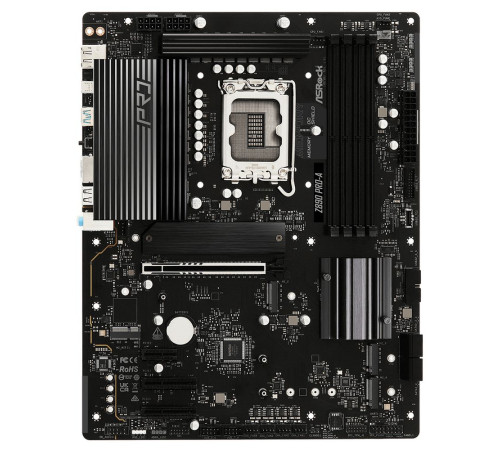 Материнская плата ASRock Z890 PRO-A (LGA1851)