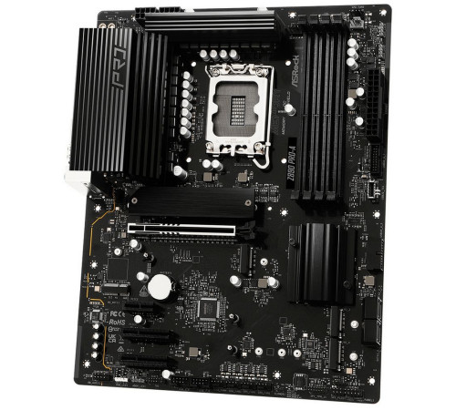 Материнская плата ASRock Z890 PRO-A (LGA1851)