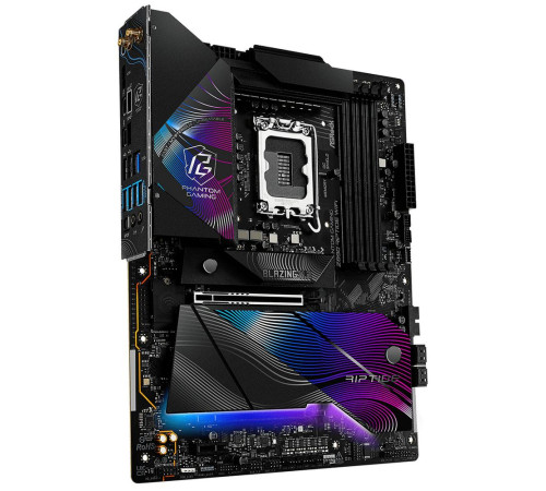 Материнская плата ASRock Z890 RIPTIDE WIFI (LGA1851)