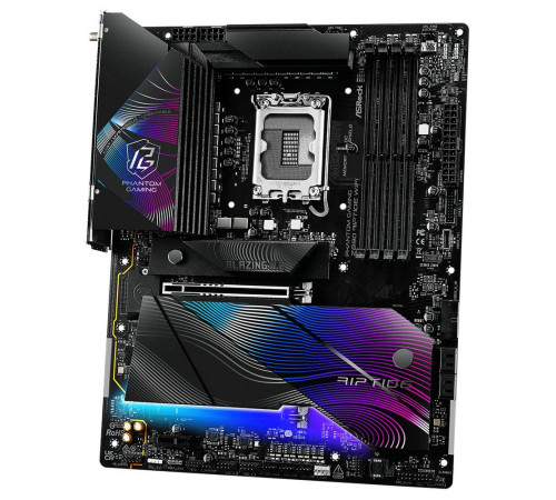 Материнская плата ASRock Z890 RIPTIDE WIFI (LGA1851)