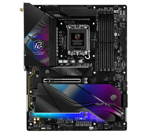 Материнская плата ASRock Z890 RIPTIDE WIFI (LGA1851)