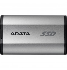 Твердотельный накопитель SSD ADATA 2TB SD810 SD810-2000G-CSG USB 3.2 Gen 2x2 Type-C,2000/2000