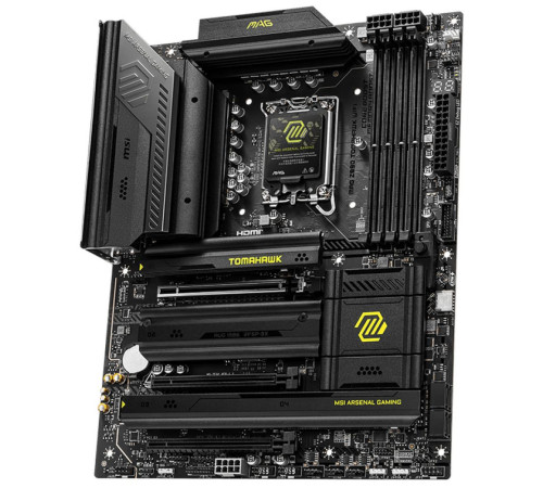 Материнская плата MSI MAG Z890 TOMAHAWK WIFI (LGA1851)