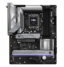 Материнская плата ASRock Z890 LIVEMIXER WIFI (LGA1851)