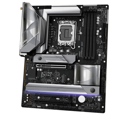 Материнская плата ASRock Z890 LIVEMIXER WIFI (LGA1851)