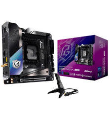 Материнская плата ASRock Z890I NOVA WIFI (LGA1851)