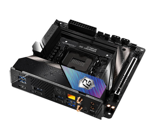 Материнская плата ASRock Z890I NOVA WIFI (LGA1851)